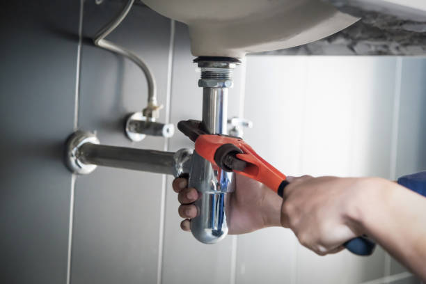 Water Softener Installation in Leland Grove, IL